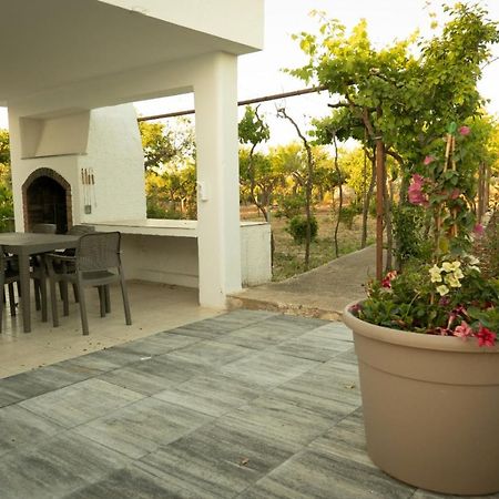 Villa Trulli Ulivi Putignano Exterior foto
