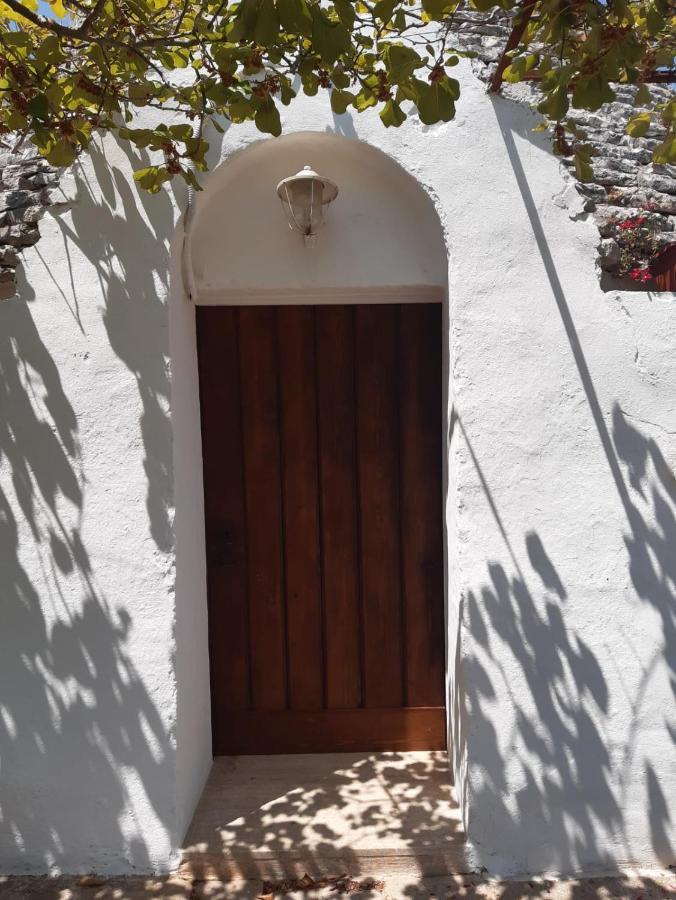 Villa Trulli Ulivi Putignano Exterior foto