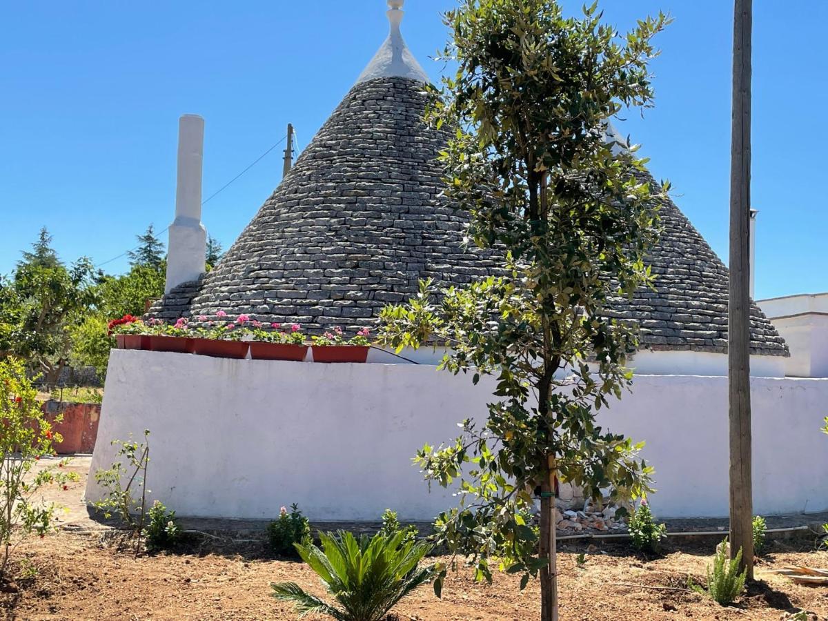 Villa Trulli Ulivi Putignano Exterior foto